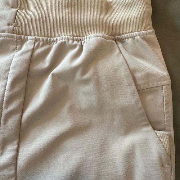 Men's Khaki Lululemon Joggers - Picture 6 of 8